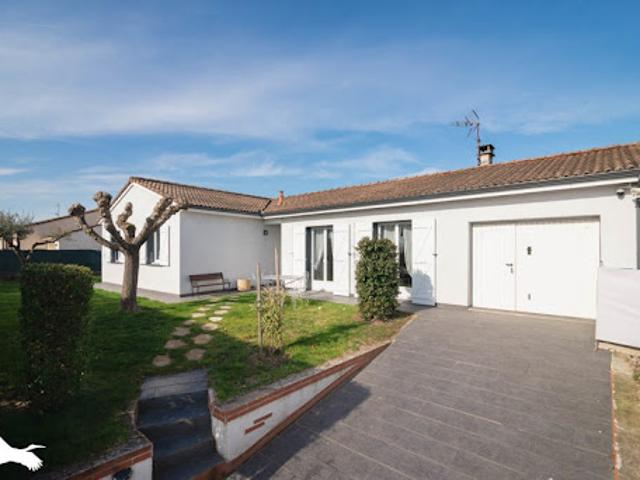 Maison vente à Toulouse, Launaguet