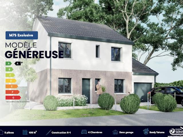 Maison vente à Sens, Champigny