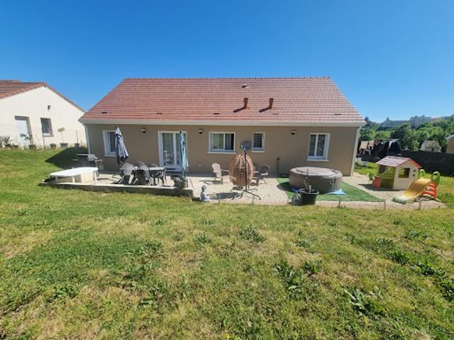 Maison vente à Charolles