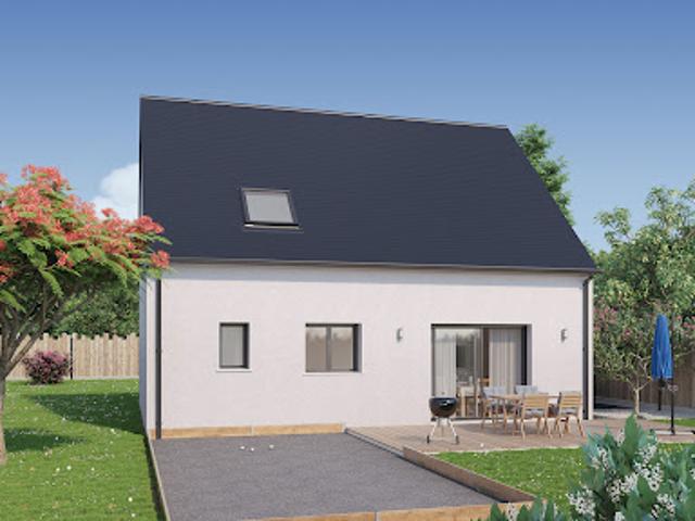 Maison vente à Lorient, Bretagne