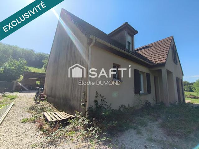 Maison vente à Lons-le-Saunier, Cousance
