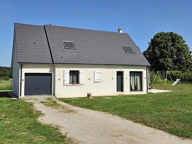 Maison vente à Dreux, Dampierre-sur-avre
