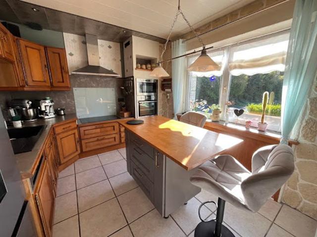 Maison vente à Congalic, Ergué-Gabéric