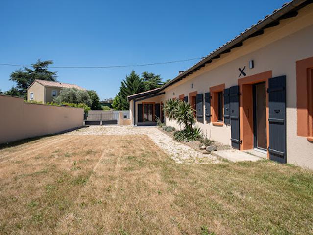 Maison vente à Toulouse, Escalquens