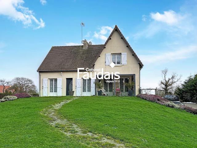Maison vente à Coutances, La Haye