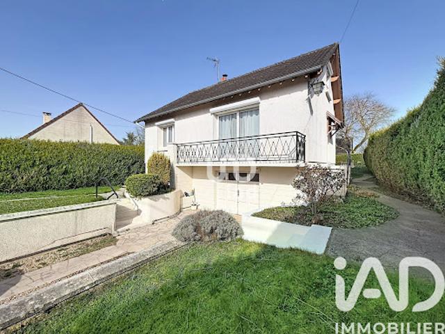 Maison vente à Meaux, Coulommes