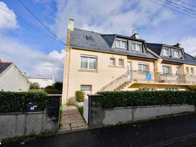Maison vente à Brest, Bretagne