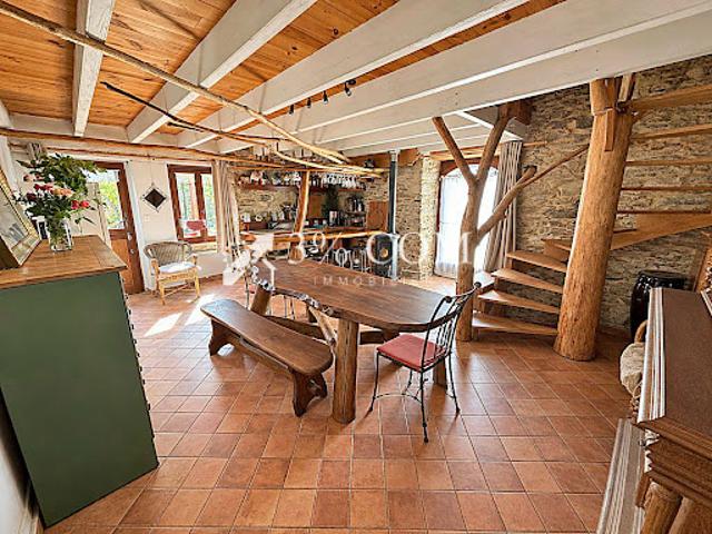 Maison vente à Pompas, Herbignac