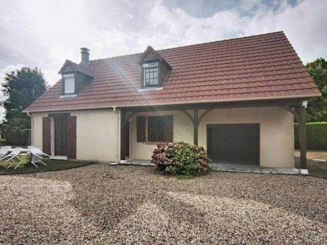 Maison vente à Bernay, Bosgouet