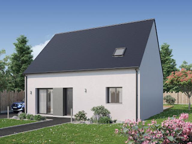 Maison vente à Rennes, Bretagne