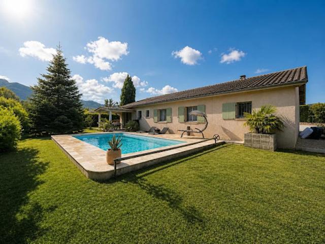 Maison vente à Valence, Jaillans