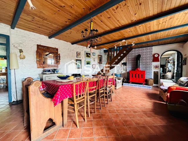 Maison vente à Poullo Pri, Kermoroc'h