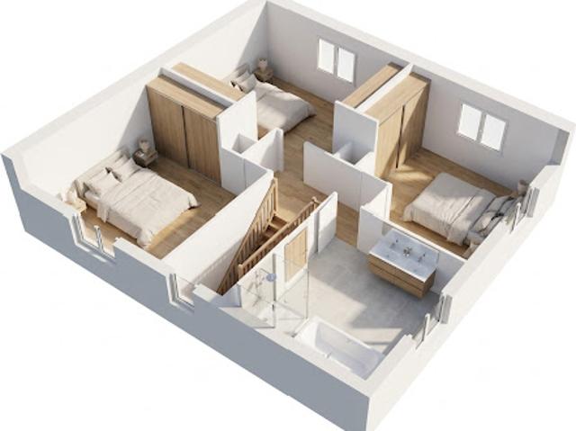 Maison vente à Le Bourg, Lampaul-Guimiliau