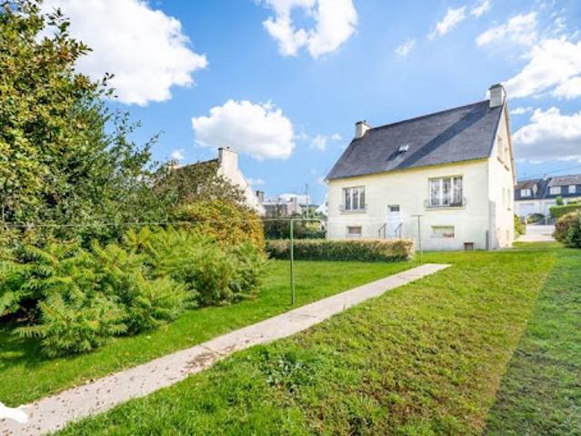 Maison vente à Brest, Bretagne