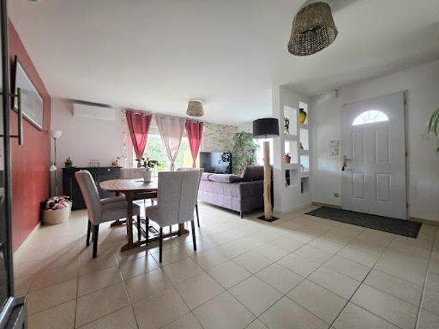 Maison vente à Langon, Saint-maixant