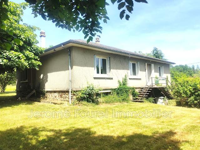 Maison vente à Saumon, Lapleau