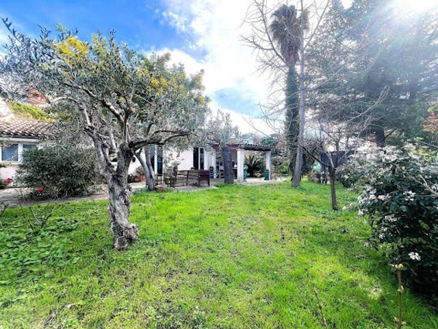 Maison vente à Grasse, Le Cannet