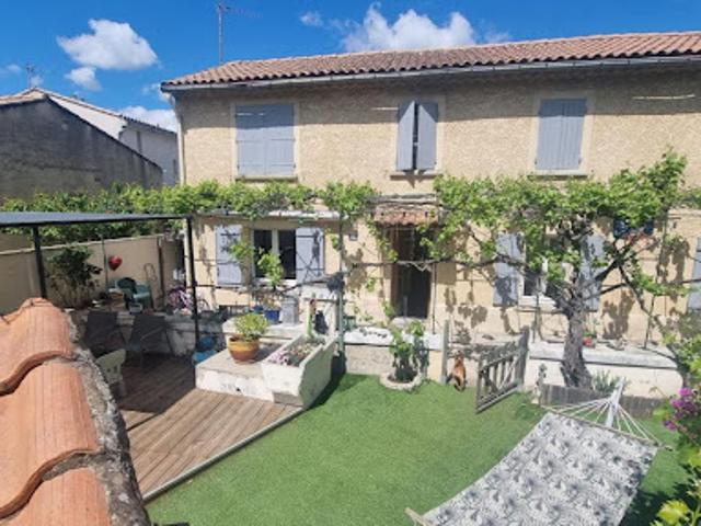 Maison vente à Avignon, Le Pontet