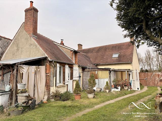 Maison vente à Orléans, Les Bordes