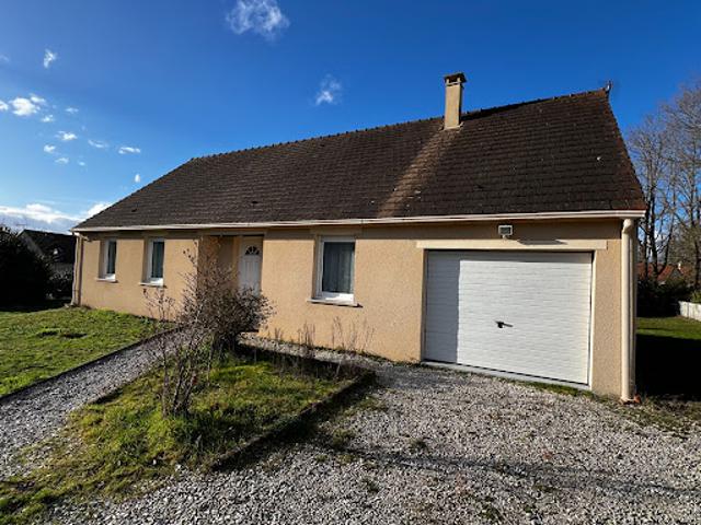 Maison vente à Orléans, Les Bordes