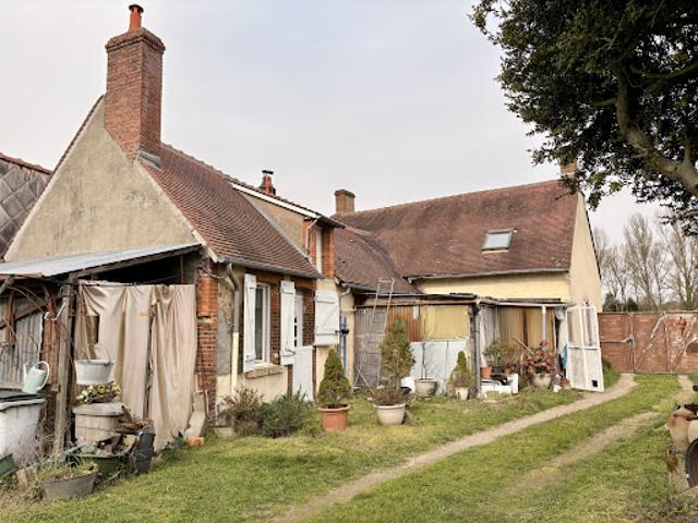 Maison vente à Orléans, Les Bordes