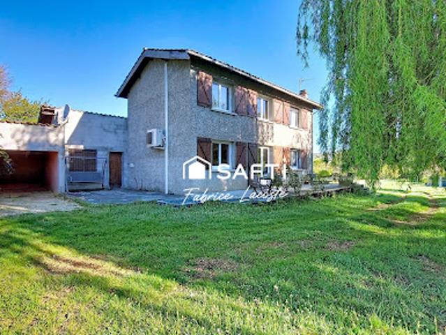 Maison vente à Saint-Girons, Les Bordes-sur-arize