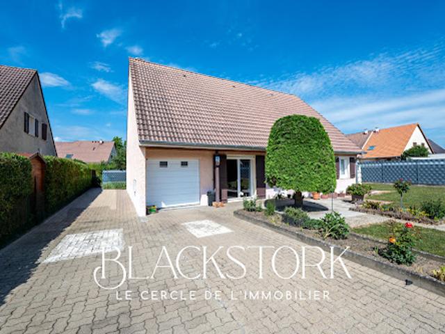 Maison vente à Strasbourg, Lipsheim