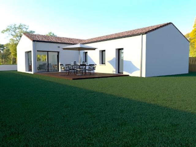 Maison vente à Les Sables-d'Olonne, Longeville-sur-mer