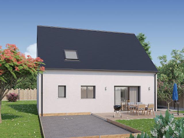 Maison vente à Châtellerault, Loudun
