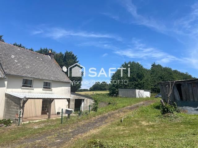 Maison vente à Pontivy, Bretagne