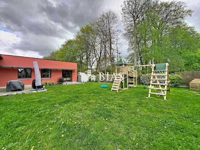Maison vente à Dieppe, Luneray