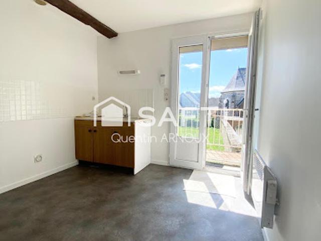 Maison vente à Laon, Marchais