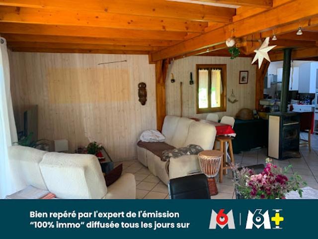 Maison vente à Grenoble, Méaudre
