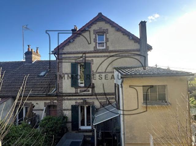 Maison vente à Évreux, Mesnil-sur-l'estrée