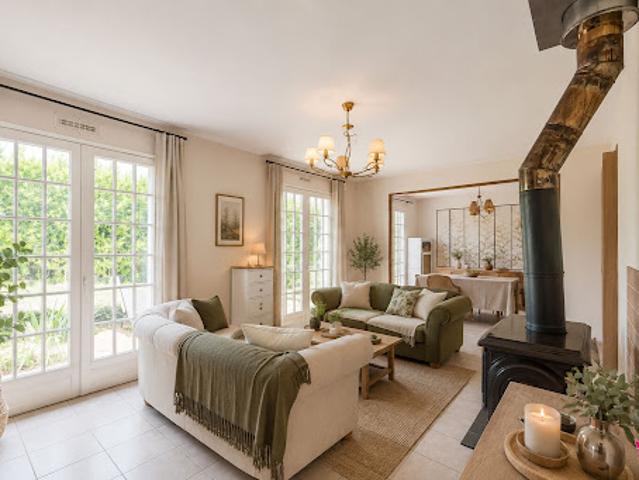 Maison vente à Lyon, Métropole de Lyon
