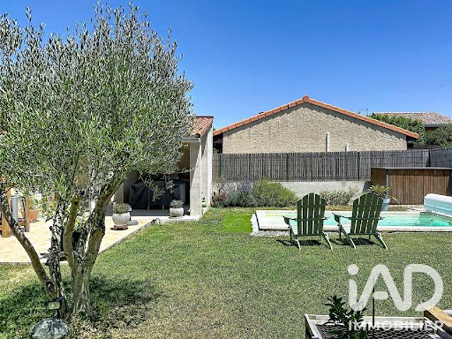 Maison vente à Toulouse, Montgiscard