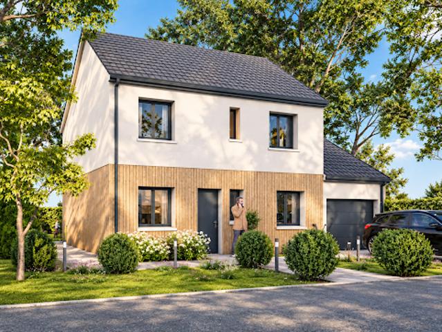 Maison vente à Monvinet, Linas
