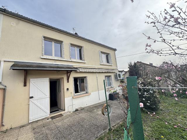 Maison vente à Montluçon