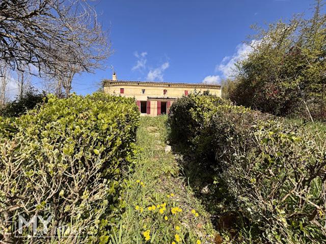 Maison vente à Bergerac, Montpeyroux