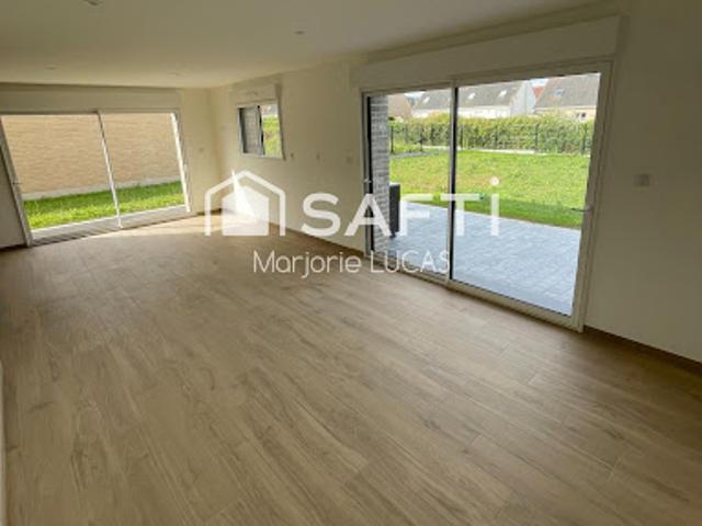 Maison vente à Calais, Muncq-nieurlet