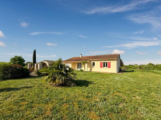 Maison vente à Bergerac, Naussannes
