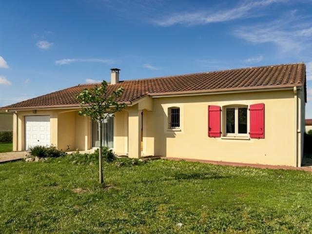Maison vente à Bergerac, Naussannes
