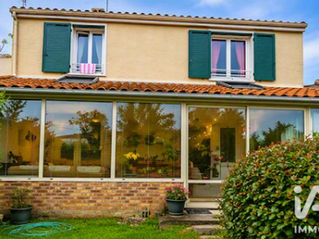 Maison vente à Massujat, Niort