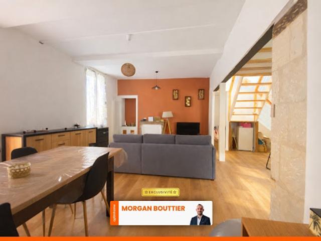 Maison vente à Saumur, Noyant