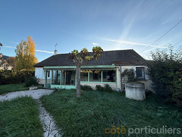 Maison vente à Saint-Amand-Montrond, Orval