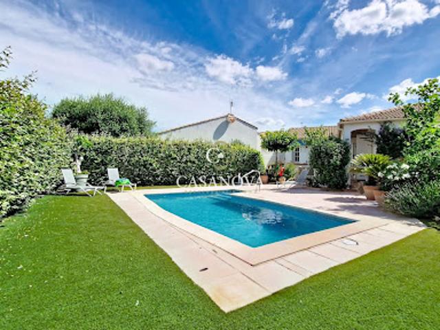 Maison vente à Béziers, Pézenas