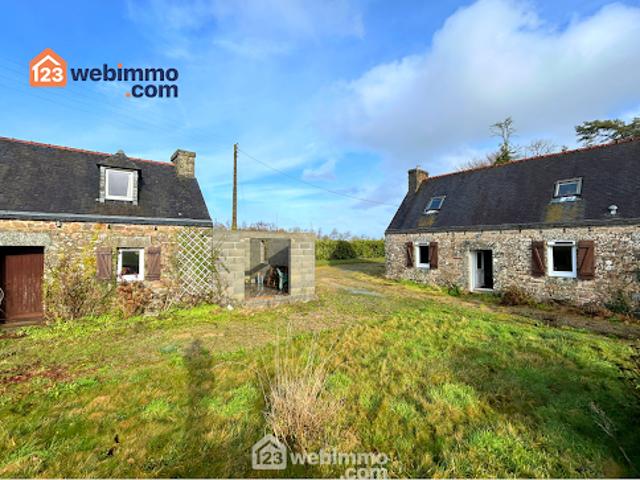 Maison vente à Ti Nevez, Plouzélambre
