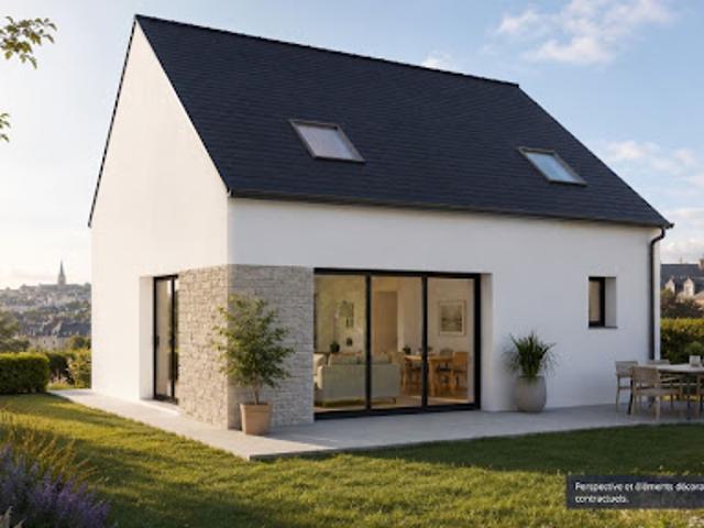 Maison vente à Pontivy, Bretagne
