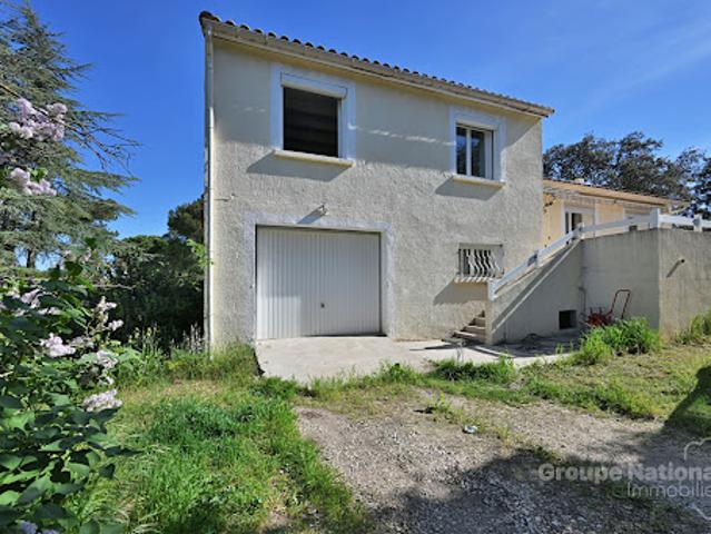Maison vente à Nîmes, Poulx