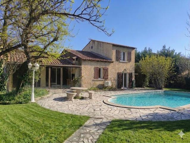 Maison vente à Nîmes, Pujaut